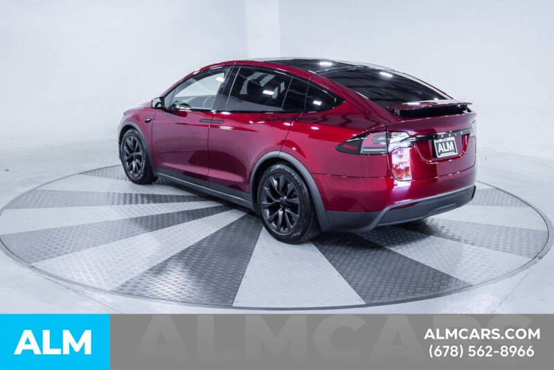 2024 Tesla Model X