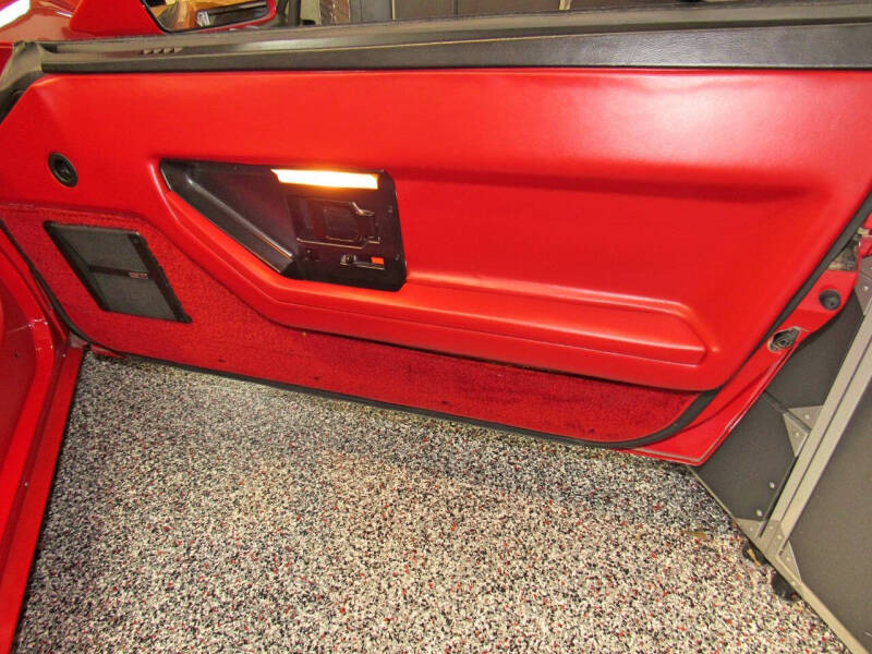 1987 Chevrolet Corvette