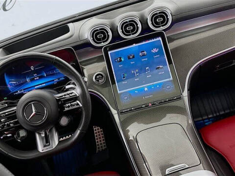 2024 Mercedes-Benz GLC AMG GLC 43