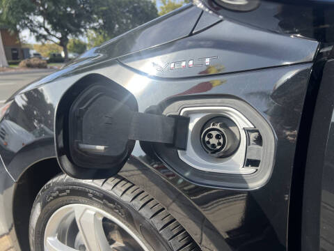 2018 Chevrolet Volt LT