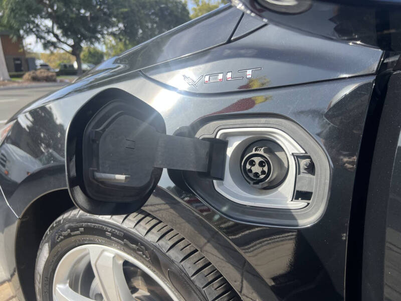 2018 Chevrolet Volt LT