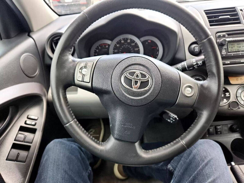2012 Toyota RAV4 Limited