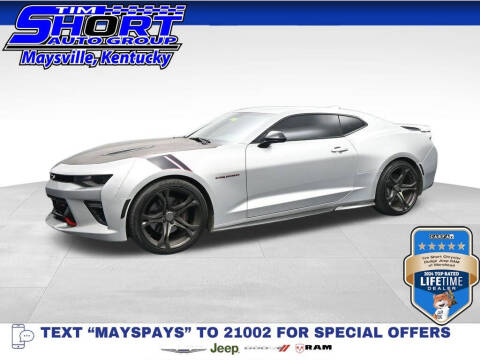 2018 Chevrolet Camaro SS
