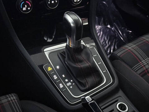 2019 Volkswagen Golf GTI