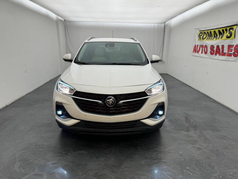 2020 Buick Encore GX for sale at Roman's Auto Sales in Warren MI