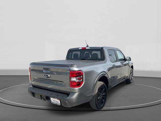 2024 Ford Maverick XLT