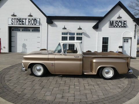 1963 Chevrolet C/K 10 Series
