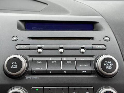 2009 Honda Civic EX-L