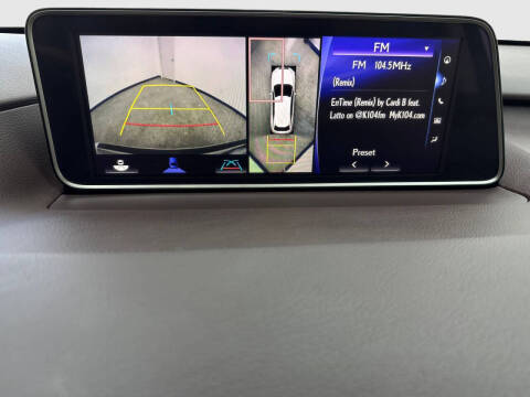 2019 Lexus RX 350