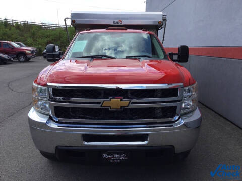 2013 Chevrolet Silverado 3500HD