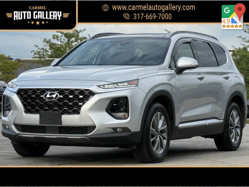 2019 Hyundai Santa Fe Limited 2.4L