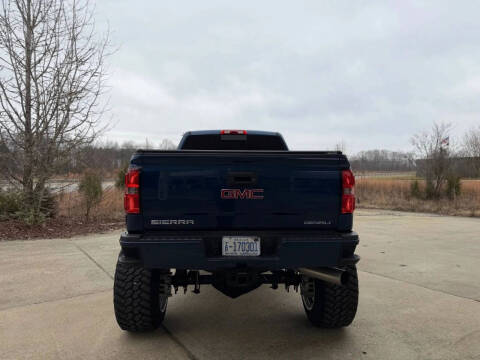 2016 GMC Sierra 2500HD Denali