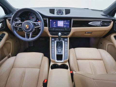 2021 Porsche Macan S