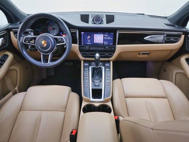 2021 Porsche Macan S