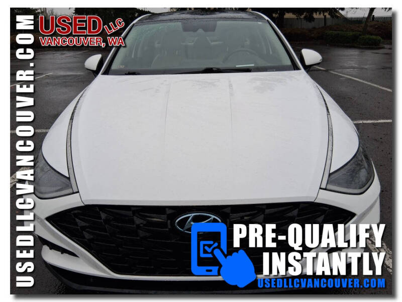 2020 Hyundai Sonata Limited