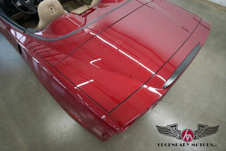 2008 Chevrolet Corvette