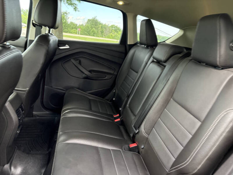 2014 Ford Escape SE