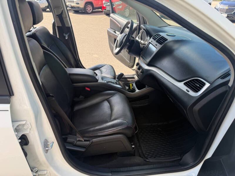 2017 Dodge Journey GT