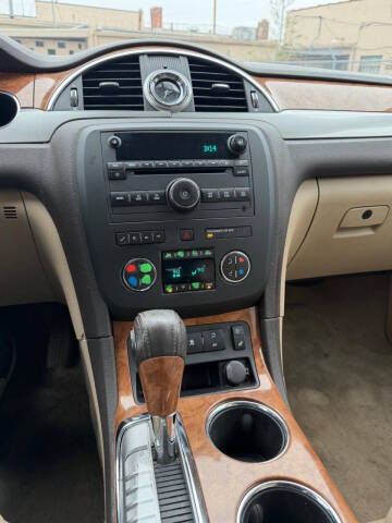 2011 Buick Enclave CXL-2