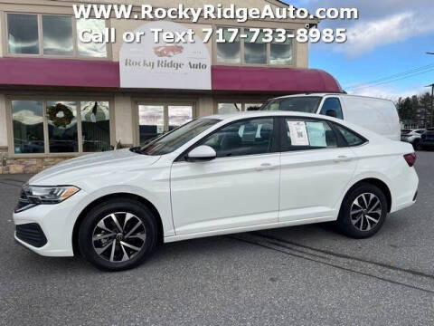 2024 Volkswagen Jetta S
