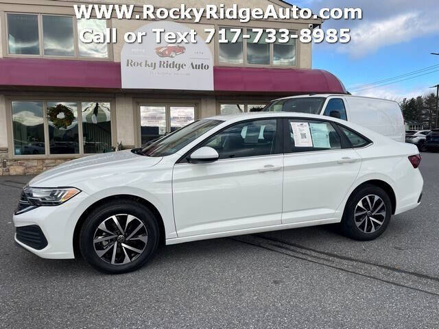 2024 Volkswagen Jetta S