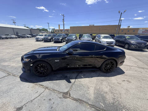 2015 Ford Mustang GT