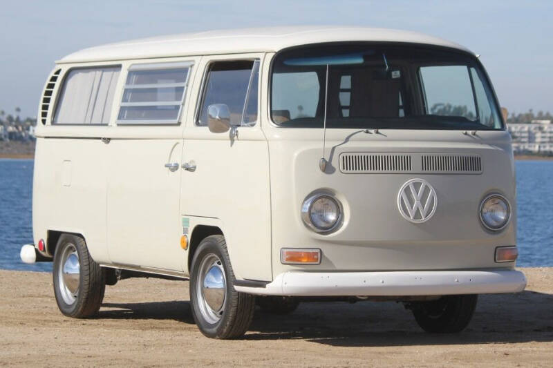 1968 Volkswagen Bus