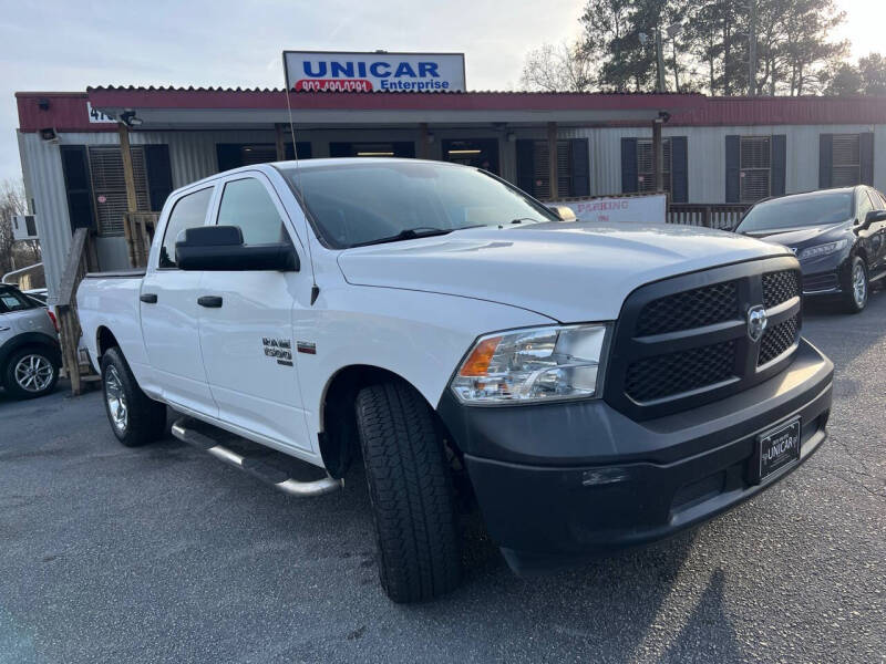 2019 RAM 1500 Classic for sale at Unicar Enterprise in Lexington SC