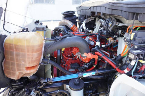 2018 International DuraStar 4300