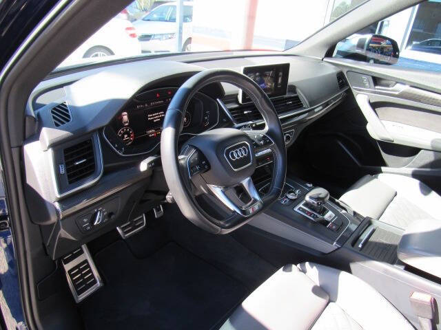 2019 Audi SQ5 3.0T quattro Premium Plus
