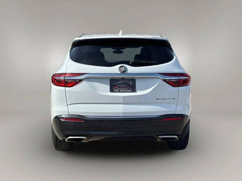 2019 Buick Enclave Essence