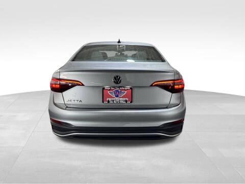 2023 Volkswagen Jetta Sport