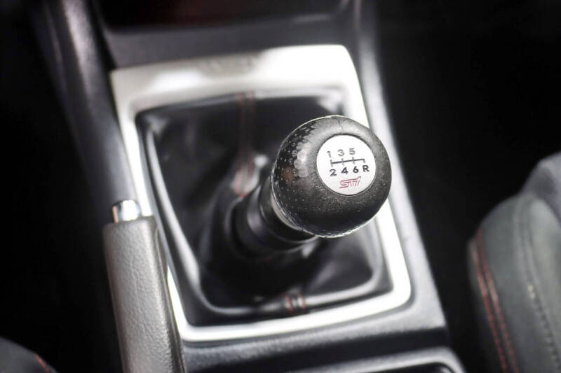 2017 Subaru WRX Premium