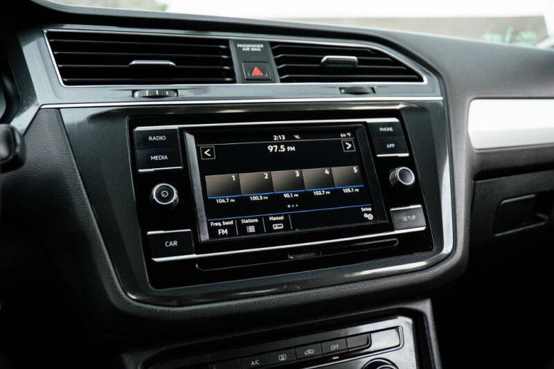 2019 Volkswagen Tiguan S