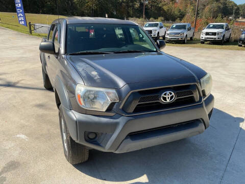 2013 Toyota Tacoma PreRunner