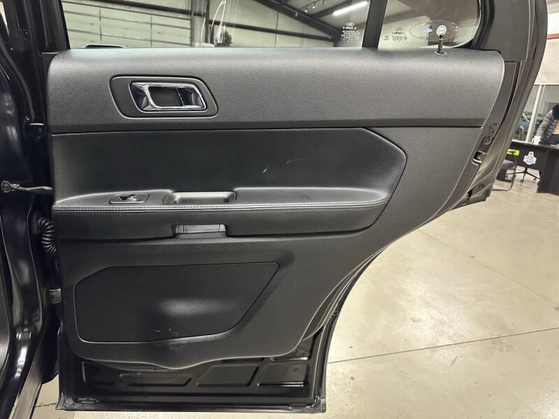 2019 Ford Explorer Police Interceptor Utility