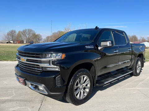 2019 Chevrolet Silverado 1500 for sale at A & J AUTO SALES in Eagle Grove IA