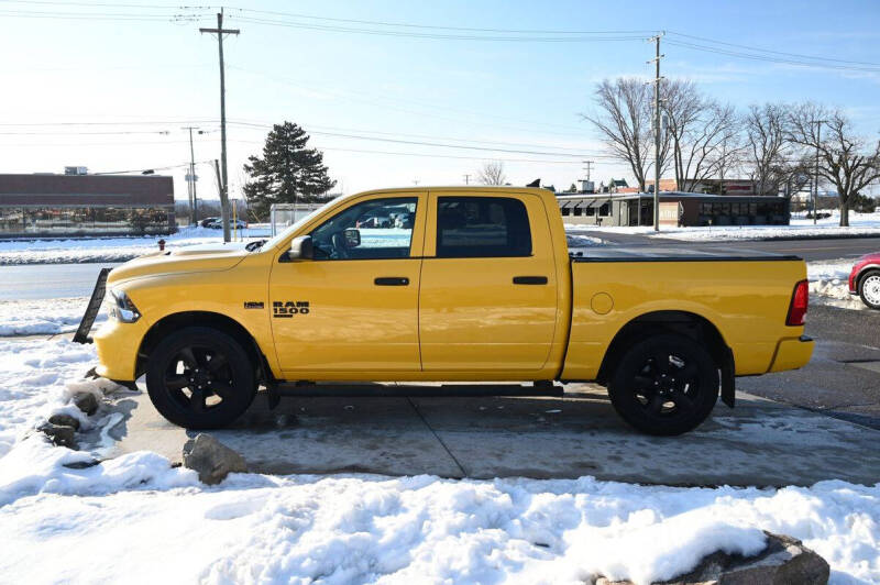2019 RAM 1500 Classic