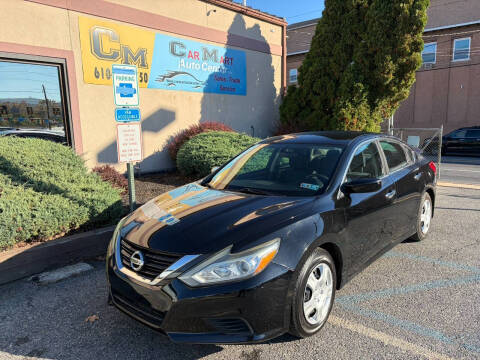 2016 Nissan Altima 2.5 S