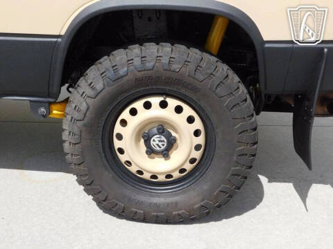1987 Volkswagen Syncro