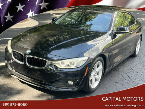 2015 BMW 4 Series 428i