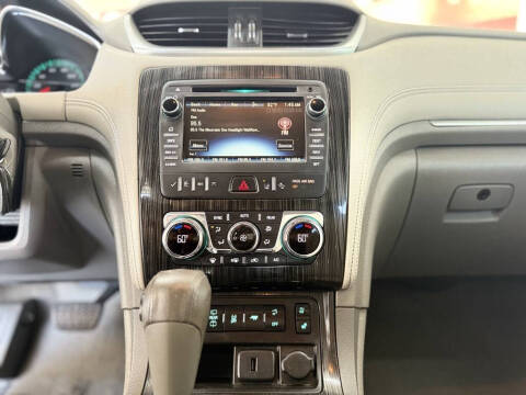 2015 Chevrolet Traverse LTZ