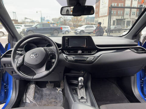 2018 Toyota C-HR XLE