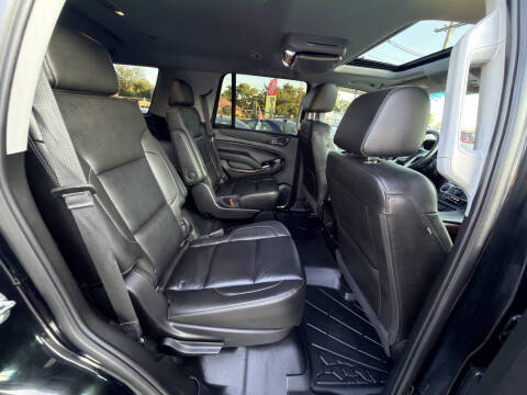 2018 GMC Yukon SLT Standard Edition