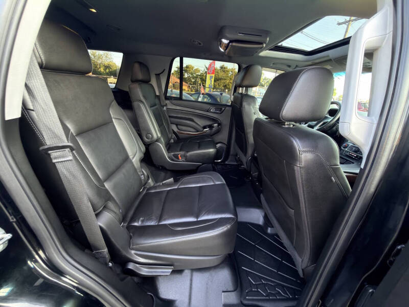 2018 GMC Yukon SLT Standard Edition