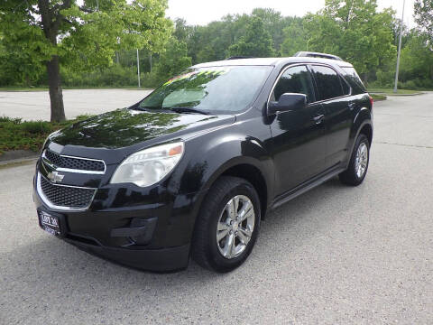 2014 Chevrolet Equinox LT