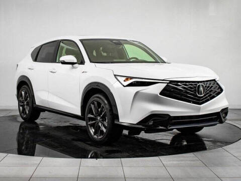 2025 Acura ADX w/A-SPEC