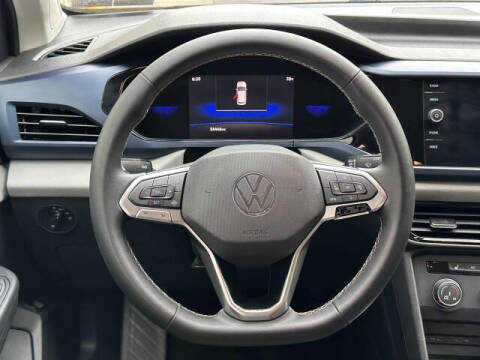 2022 Volkswagen Taos SE 4Motion