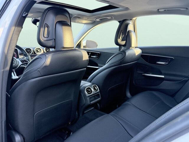 2023 Mercedes-Benz C-Class C 300