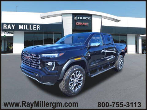 2024 GMC Canyon for sale at RAY MILLER BUICK GMC (New Cars) in Florence AL